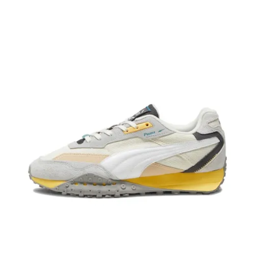 Puma Blacktop Rider Premium 'Alpine Snow Yellow'