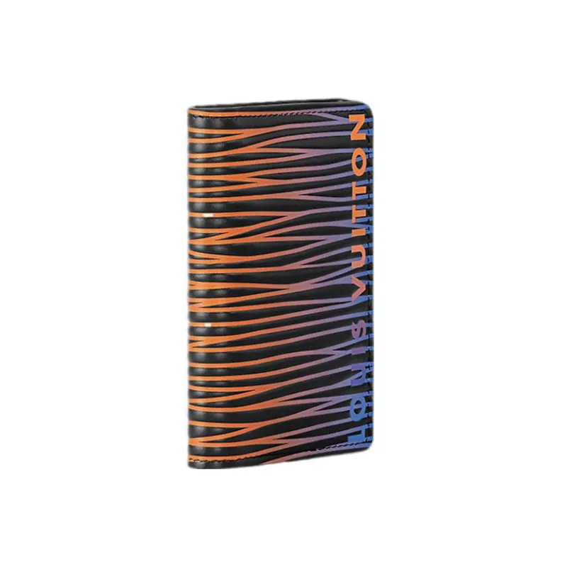 LOUIS VUITTON Pocket Organizer Gradiant Electric Sun-1