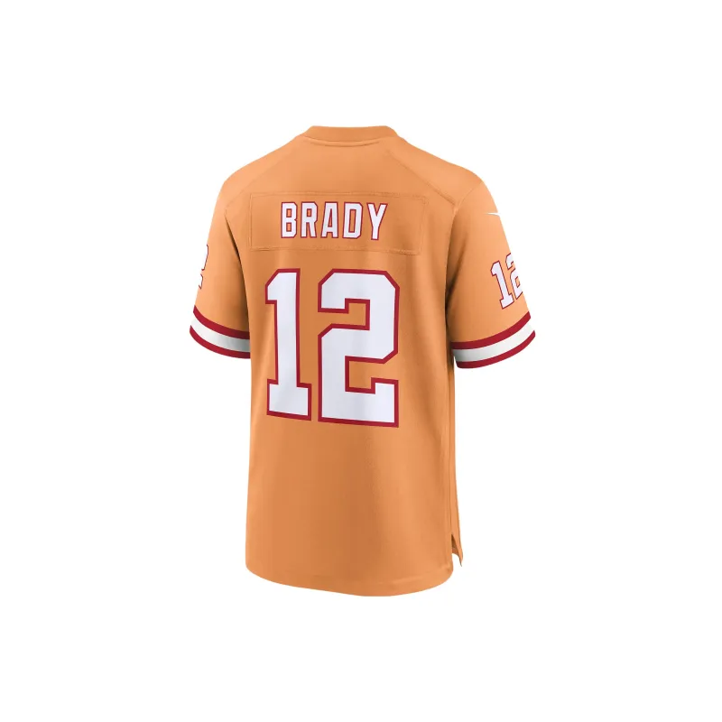 Nike Baker Mayfield Tampa Bay Buccaneers Men's Nike Nfl Game Jersey-1