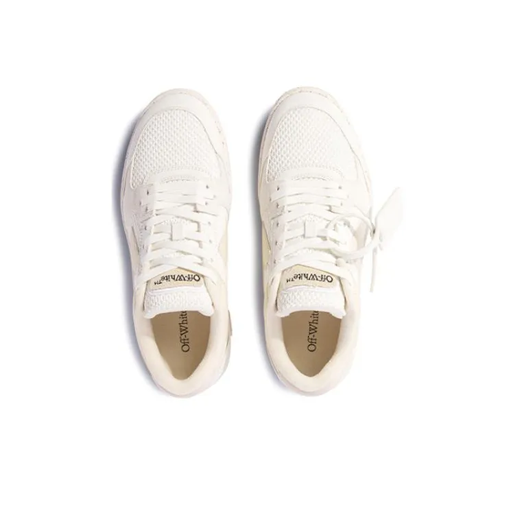OFF-WHITE Slim Out Of Office Sneakers-4