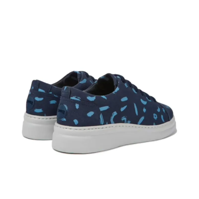 CAMPER Abstract-pattern Lace-up Sneakers-2