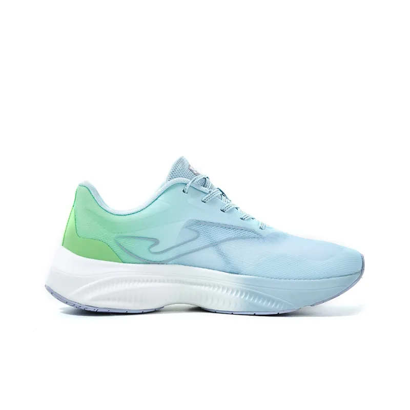 Joma Anti Slip Wear Resistant Low Top Running Shoes Men's Blue Green-1