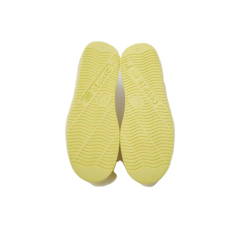 CAMPER Runner Low-Top Skateboard Shoes Women's White-3