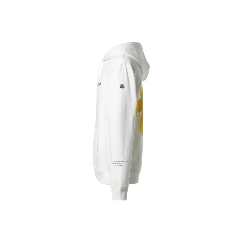 Moncler X Fragment Hiroshi Fujiwara Floral Motif Hoodie-2