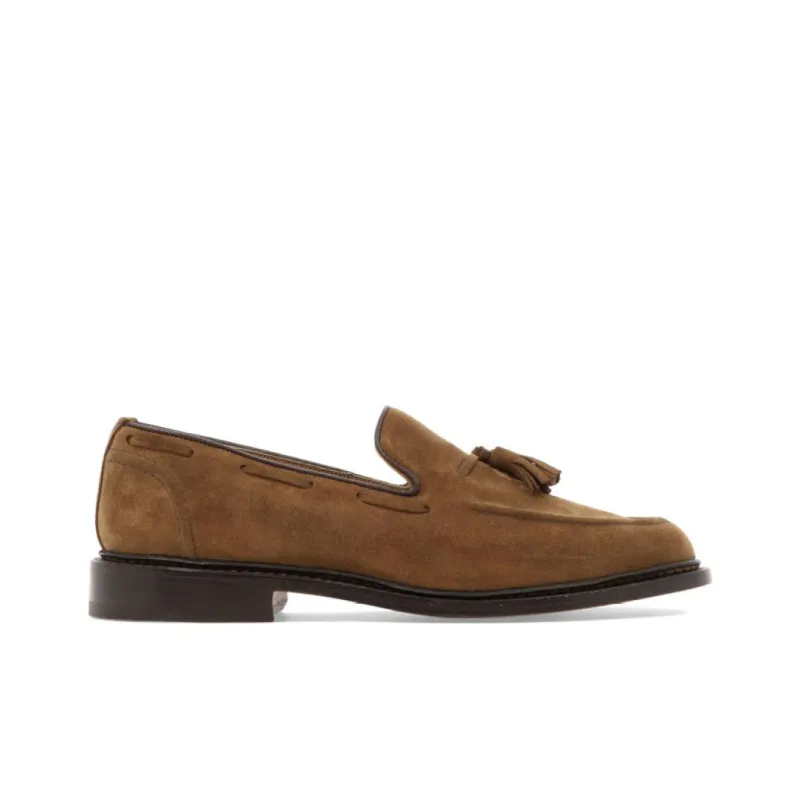 Tricker's Loafers Men Brown-1