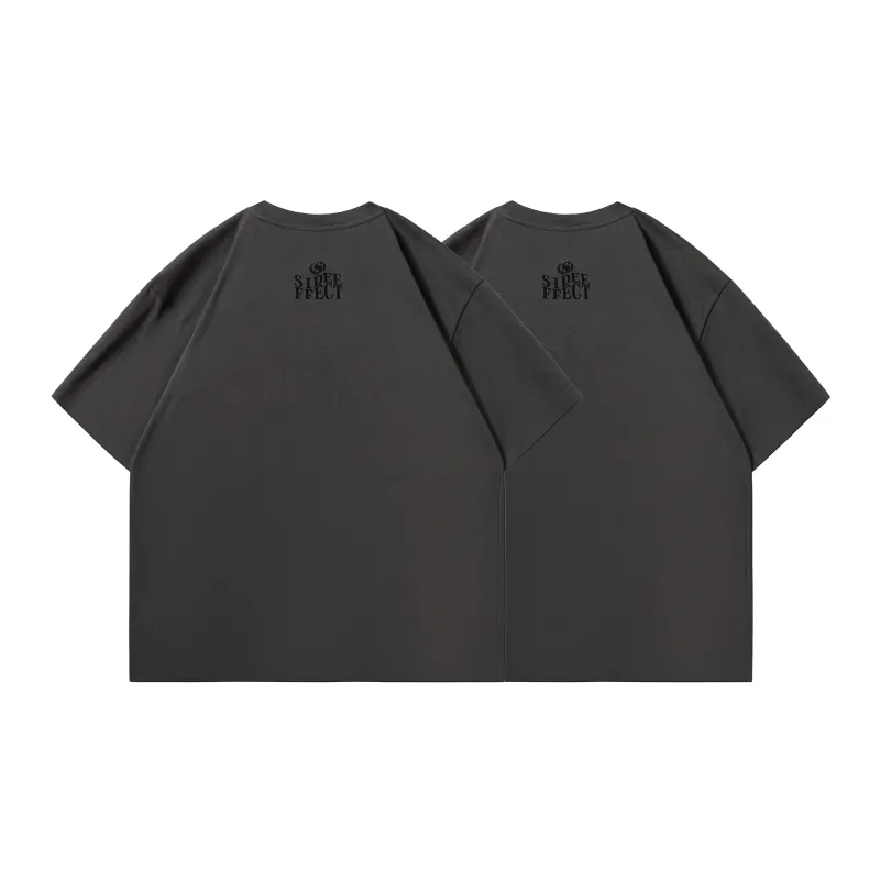 SIDEEFFECT T Shirts Unisex-33