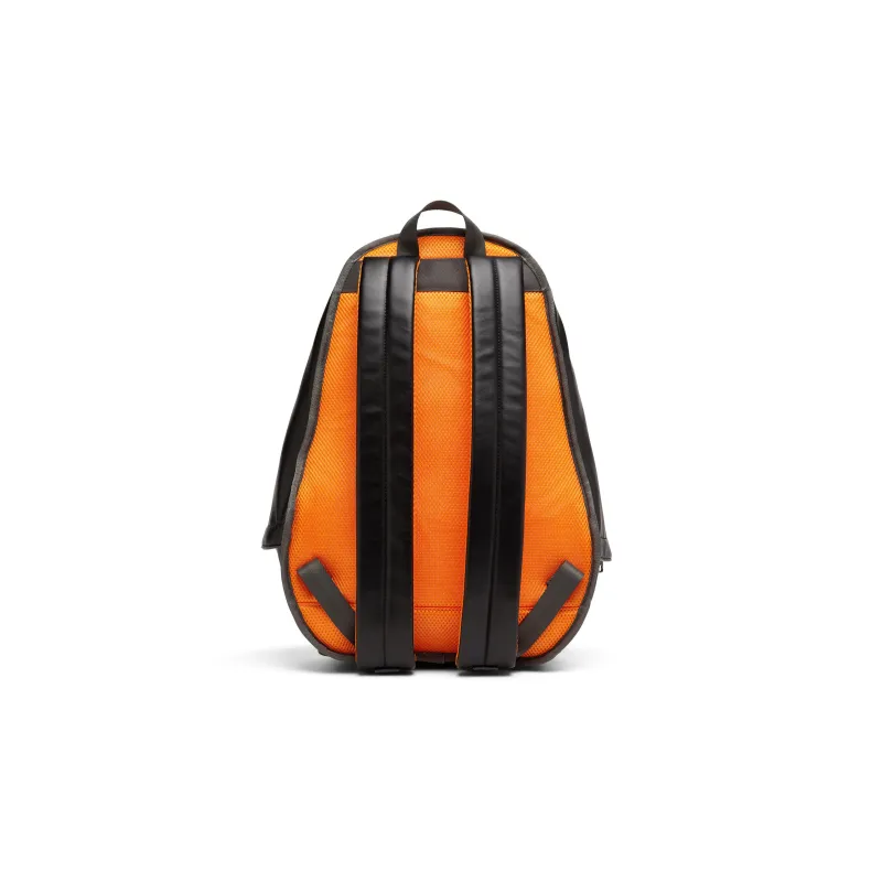 DIESEL Polyurethane With Polyester Backpack Regular Men's Black-3