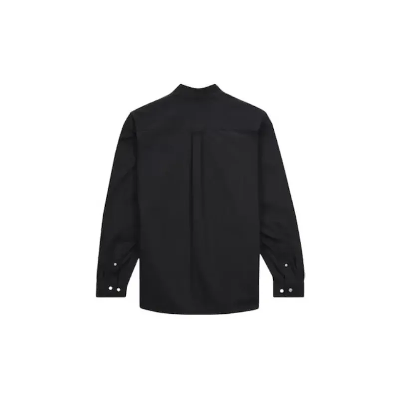 Nike Sb X N7 Tanglin Long Sleeve Button Up-1