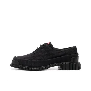 CAMPER Pix 30mm Striped Lace-up Shoes