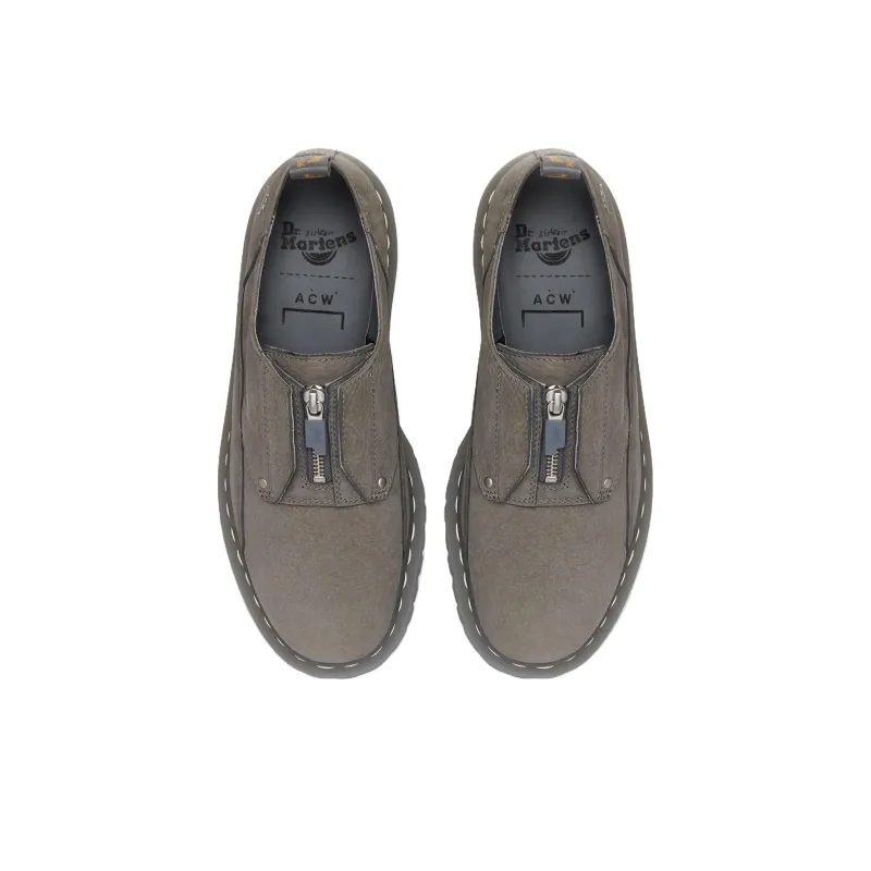 Dr.Martens x A-COLD-WALL* Men's Casual Shoes Men's Gray-3