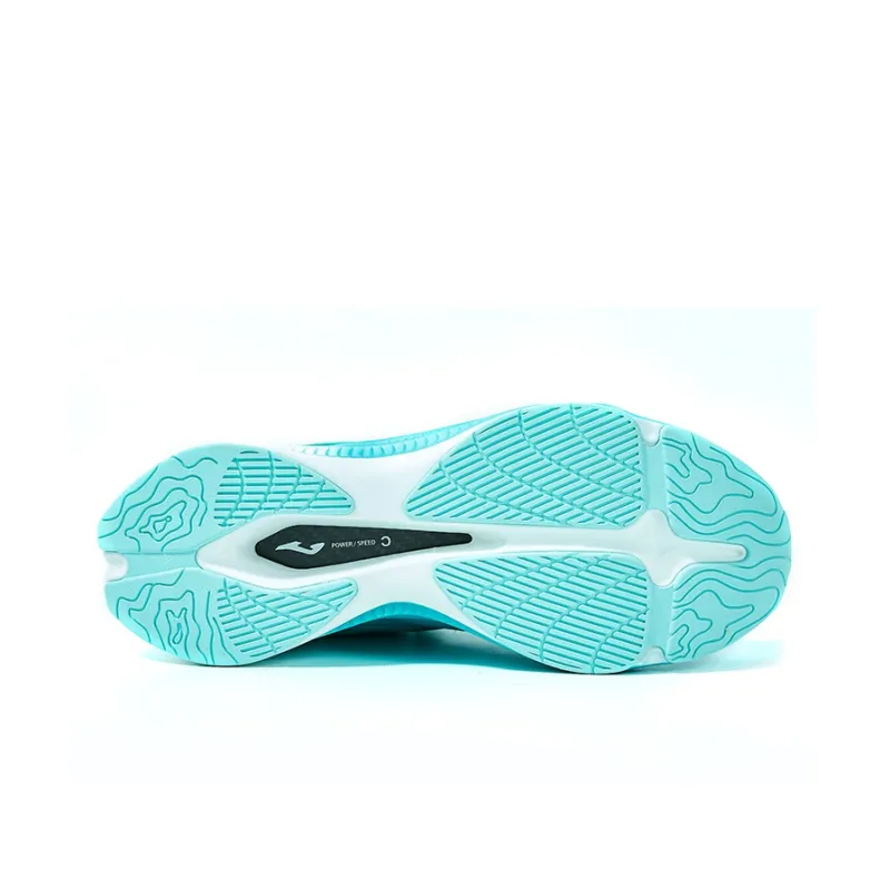 Joma Running Shoes Women's Low Top Blue-4