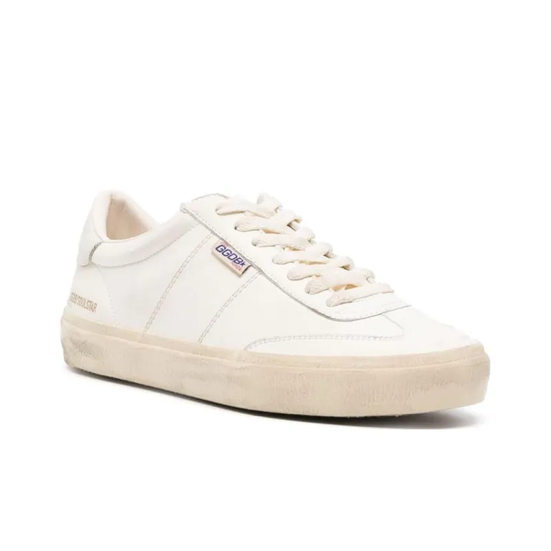 Golden Goose Soul Star Low-top Sneakers-2