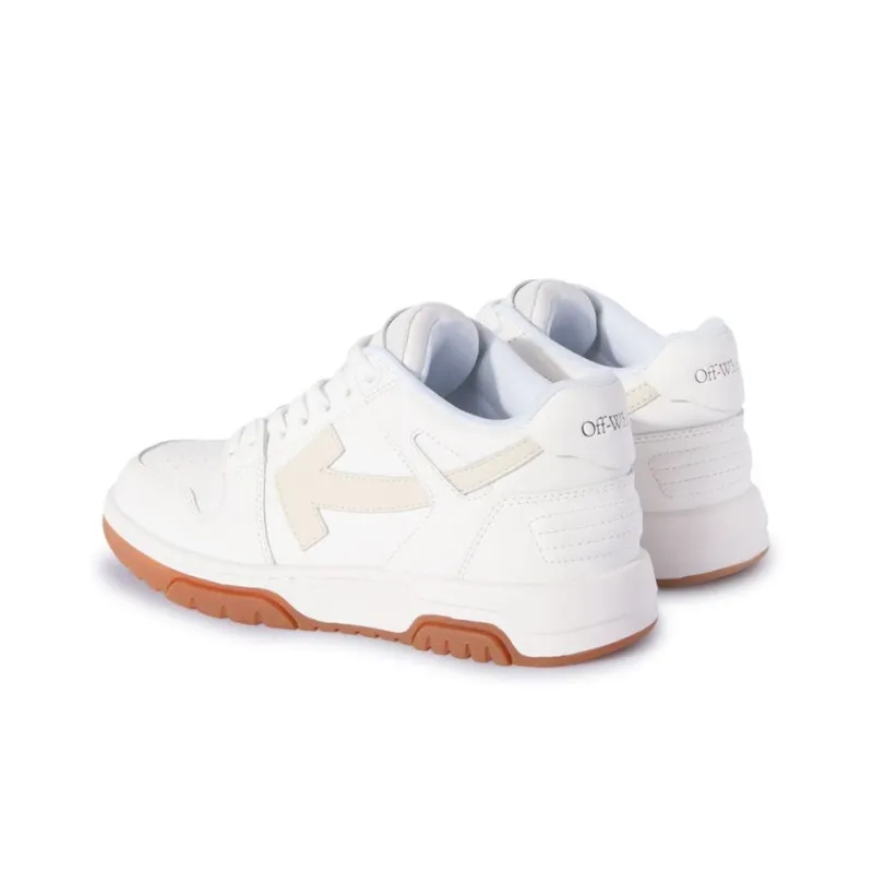 OFF-WHITE Out Of Office Lace-Up Sneakers Women's-3