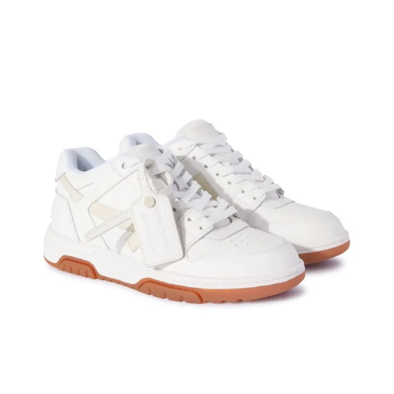 OFF-WHITE Out Of Office Lace-Up Sneakers Women's-2