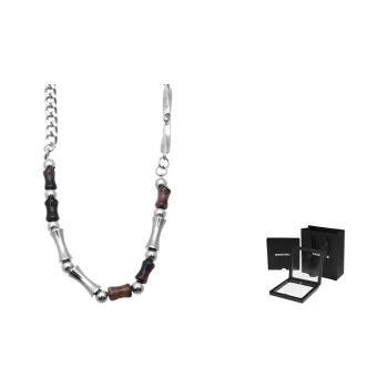 MAGICPOLE Agate Necklaces Unisex