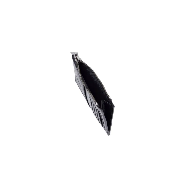 DIESEL Coin M Leather Cardholder-2