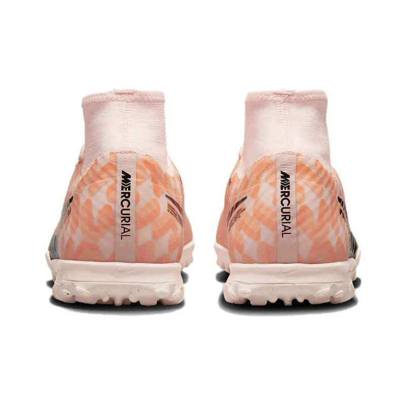 Nike Zoom Mercurial Superfly 9 "United Pack" Orange-4