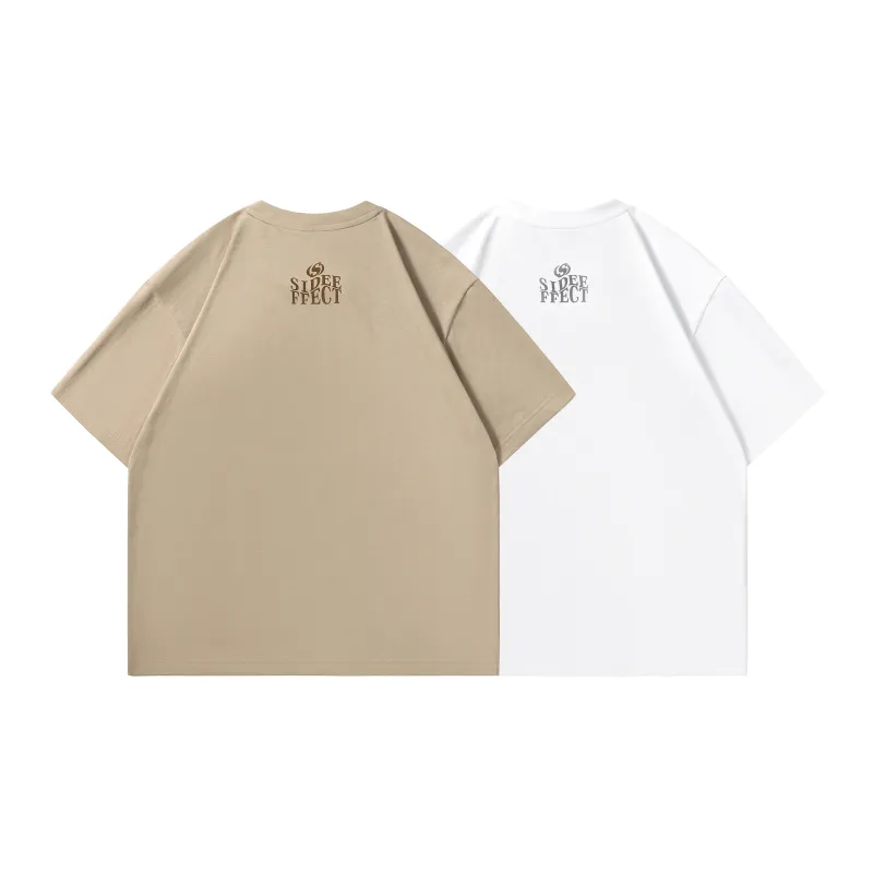 SIDEEFFECT T Shirts Unisex-53