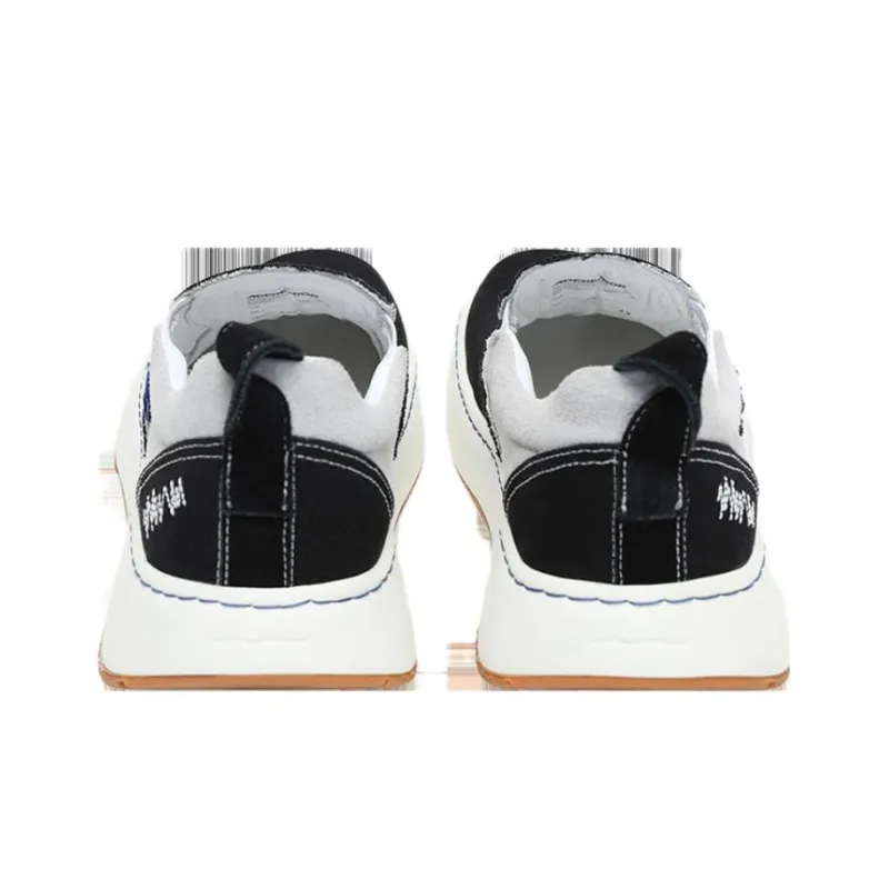 ADER ERROR Paneled Slip-on Sneakers-3