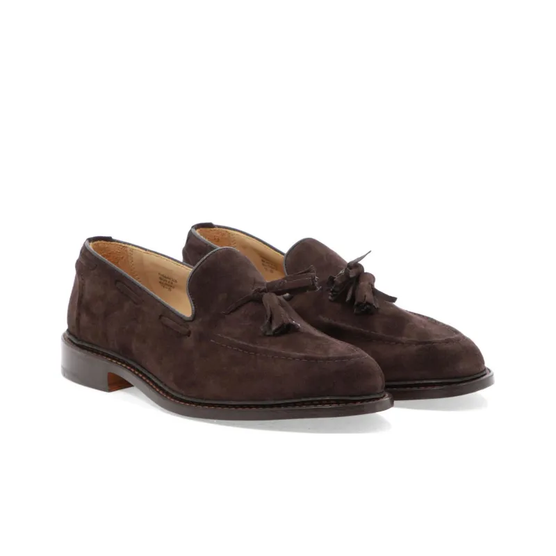 Tricker's Elton Tassel-detail Loafers-3