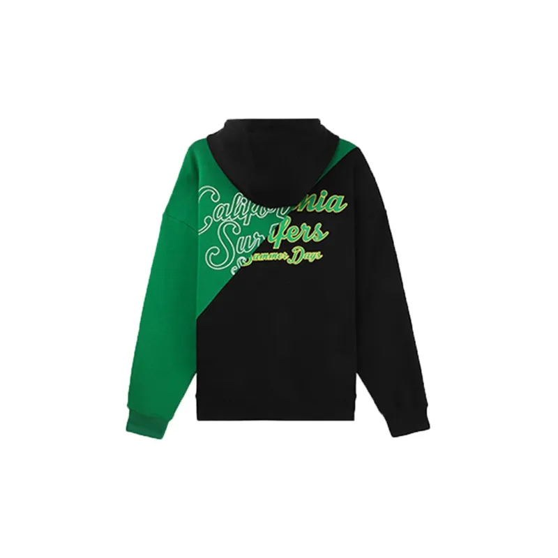 KIKC Sweatshirts Unisex Black-1