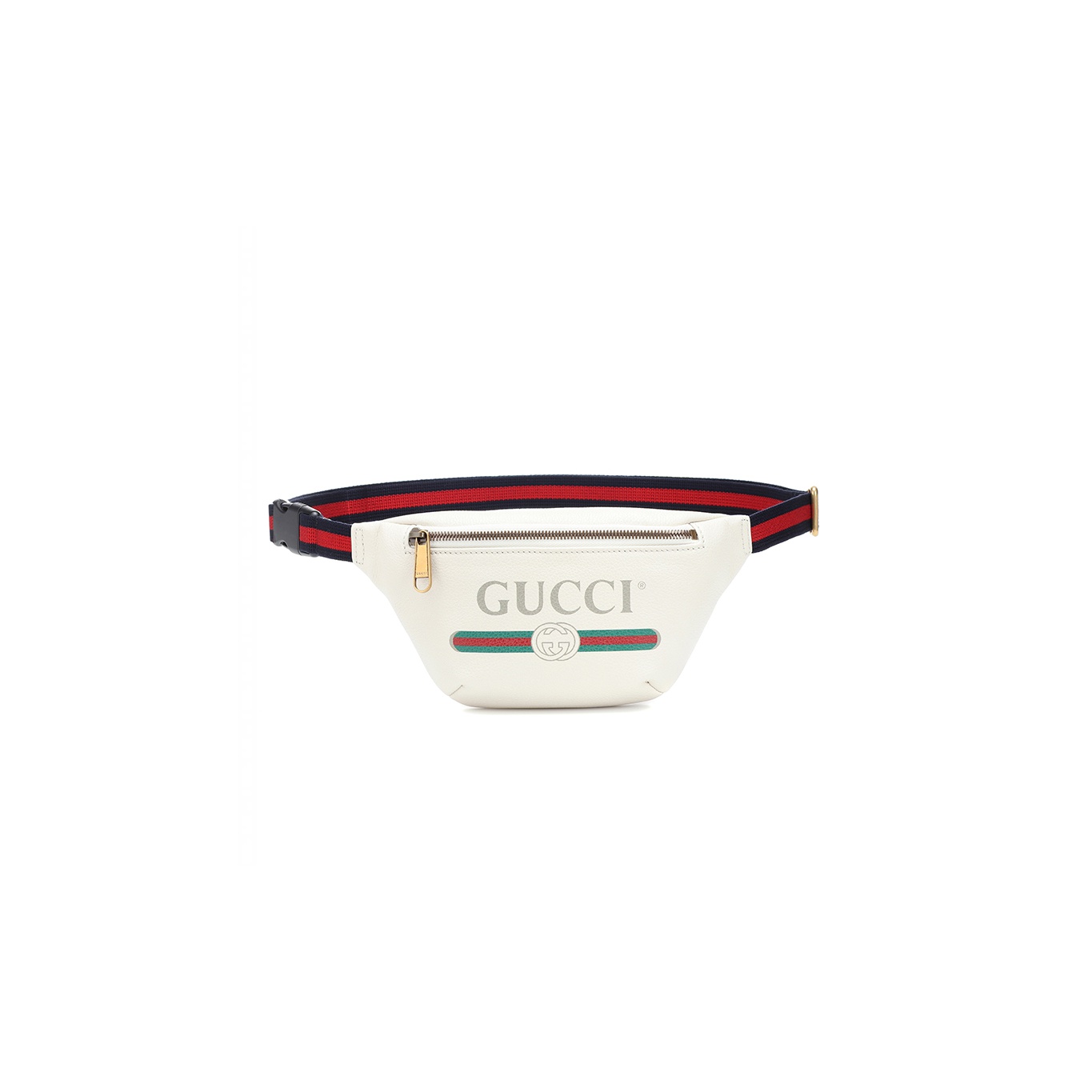 Gucci bum bag white best sale