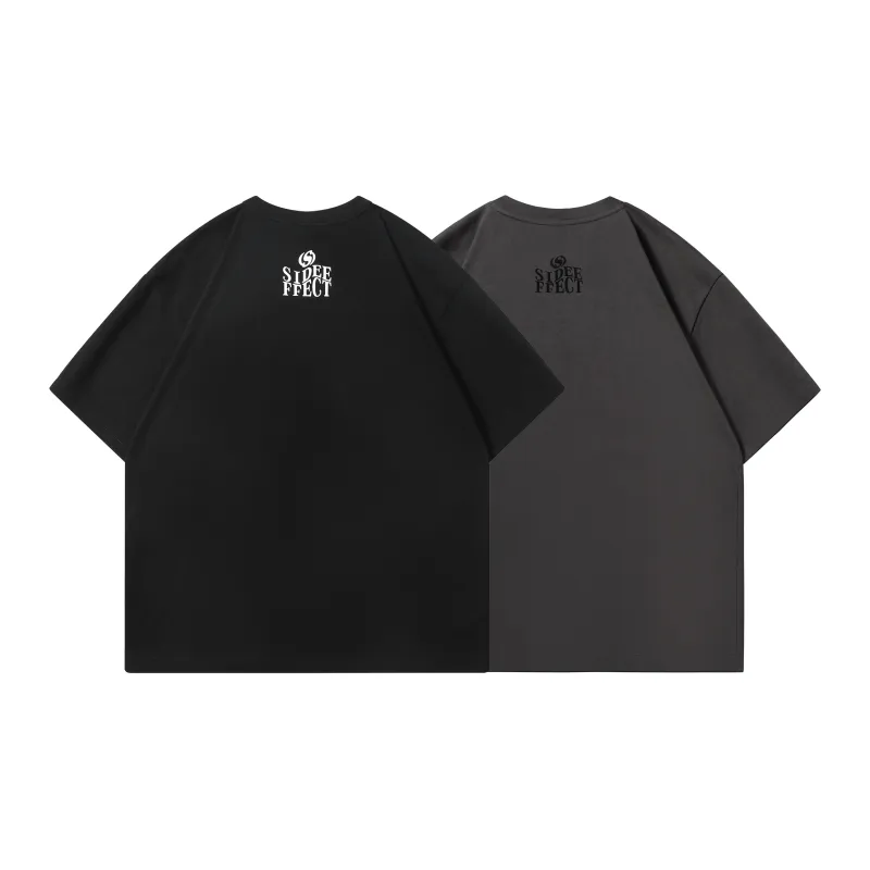 SIDEEFFECT T Shirts Unisex-10