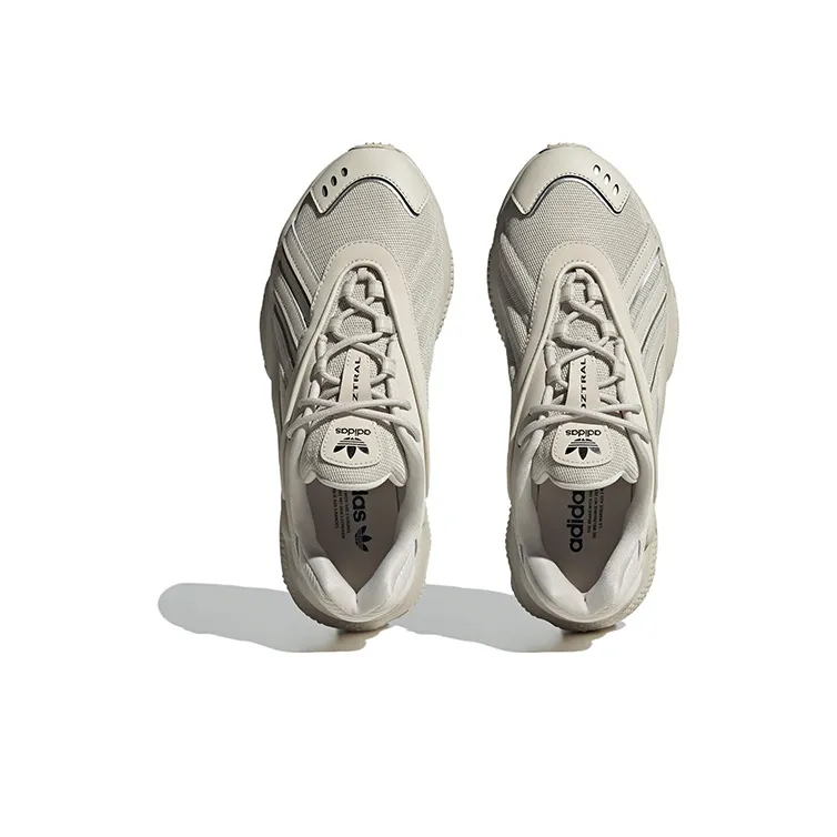 Adidas Originals Oztral Shoes 'Aluminium Matte Silver'-4