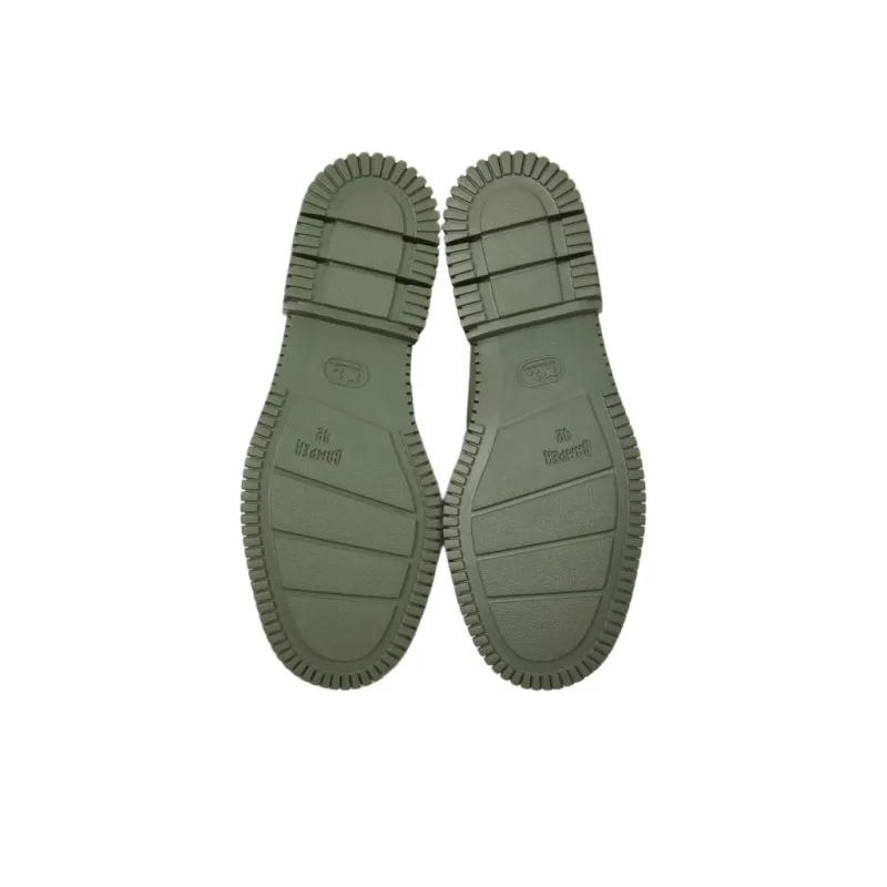CAMPER Pix Lace-up Leather Shoes-3