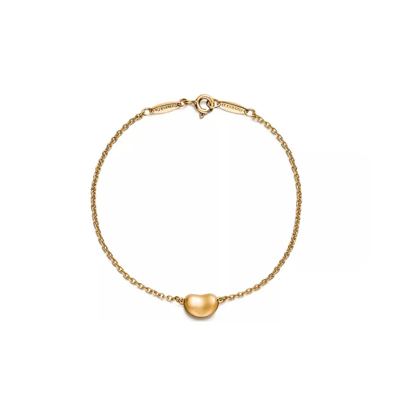 TIFFANY & CO. 18K Gold Bracelets Women's Gold-0