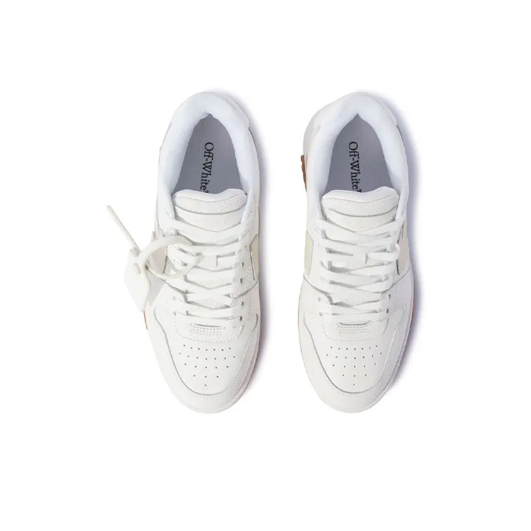 OFF-WHITE Out Of Office Lace-Up Sneakers Women's-4