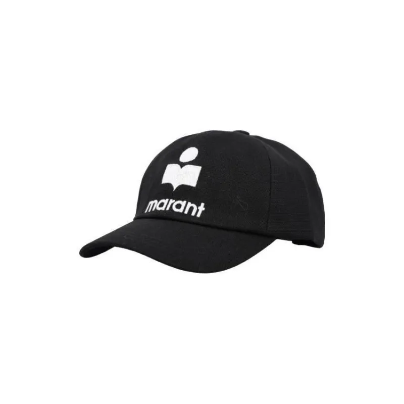 ISABEL MARANT Tyron Baseball Cap-0