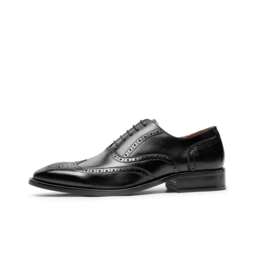 Desai Desai Dress Shoes Men's Black