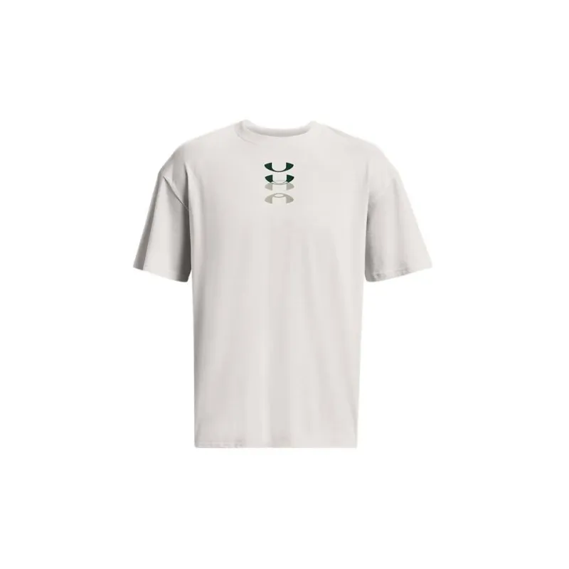 Under Armour T Shirt Men's White-1