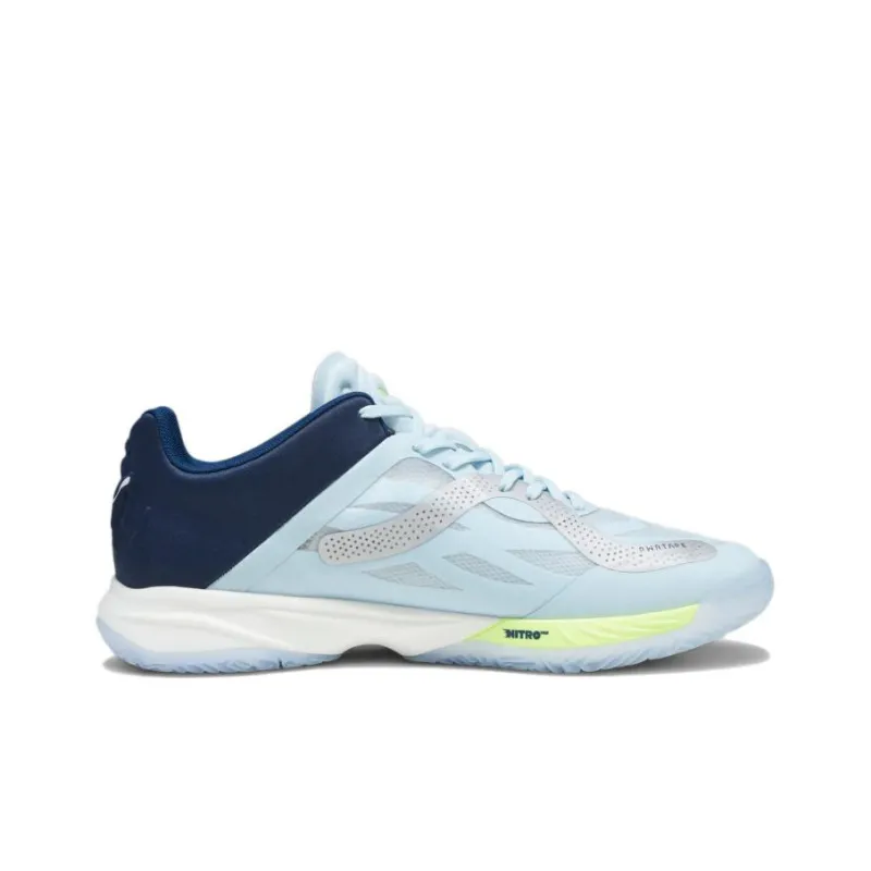 PUMA Accelerate Nitro Sqd 'Silver Sky Persian Blue White'-1
