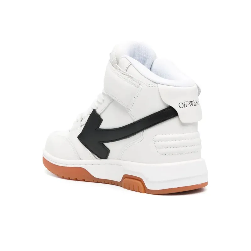 OFF WHITE Logo Detailed Lace Up Sneakers Women's-2