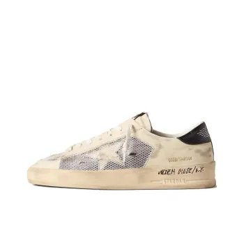 Golden Goose Stardan Leather Low top Sneakers