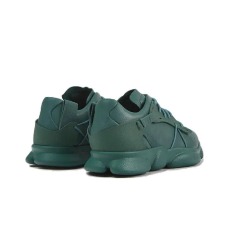 CAMPER Karst Panelled Lace-up Sneakers-2