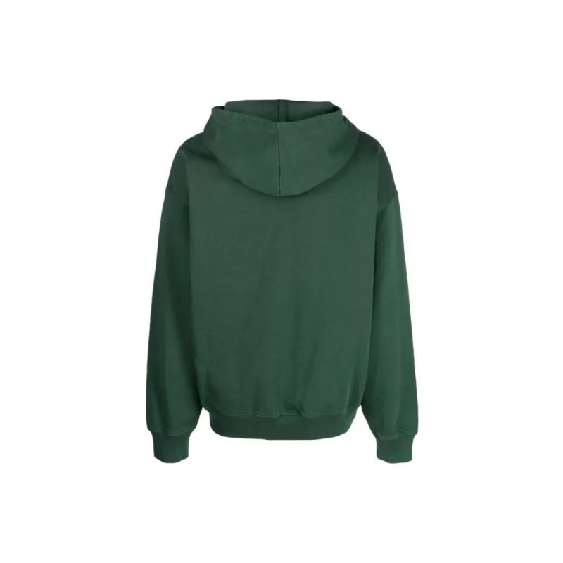 BALLY Sweatshirts Men Green-1