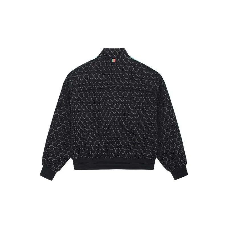 LI NING 1990 Classic Collection Jackets Women's Black-1