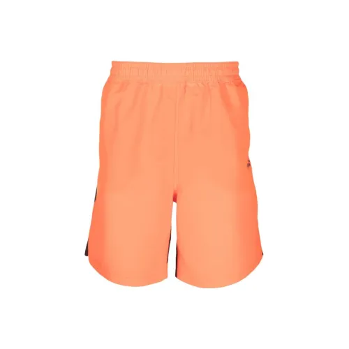 OFF-WHITE Swimming Shorts Men Orange