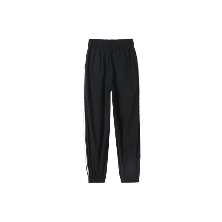 HIPPIEMISS Casual Pants Women's Black-1