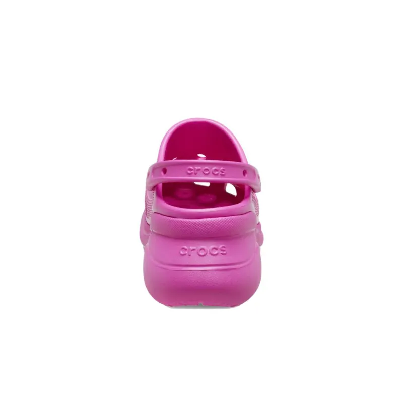 Crocs Bae Clog Clogs Women's Rose Red-3