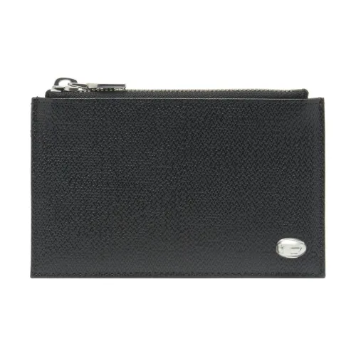 DIESEL Coin M Leather Cardholder