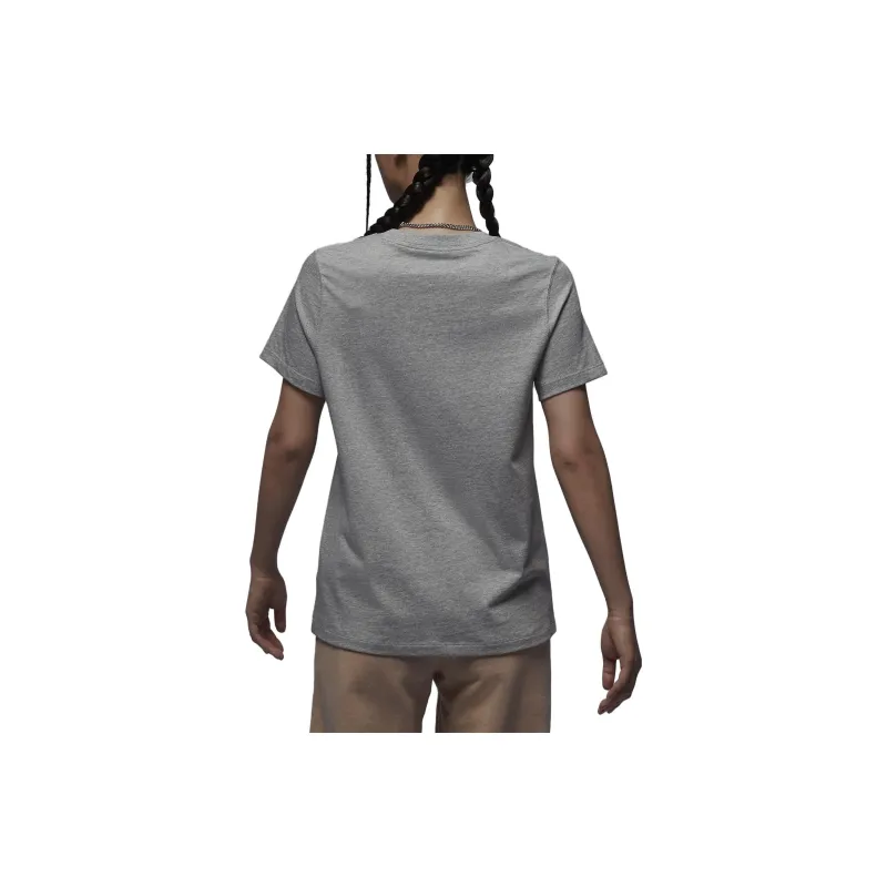 Jordan T Shirt Women's Dark Gray-1