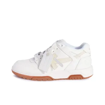 OFF WHITE Out Of Office Lace Up Sneakers Women's