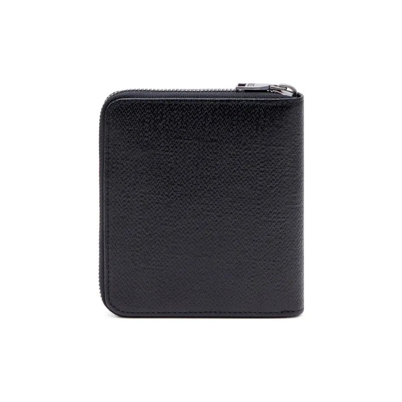 DIESEL Logo-plaque Zip-fastening Wallet-2