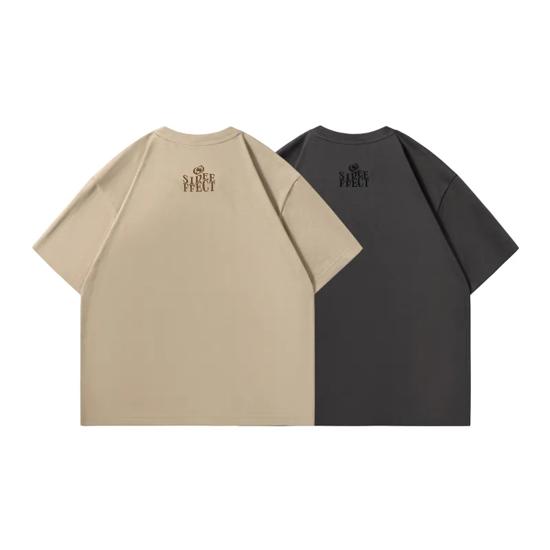 SIDEEFFECT T Shirts Unisex-42