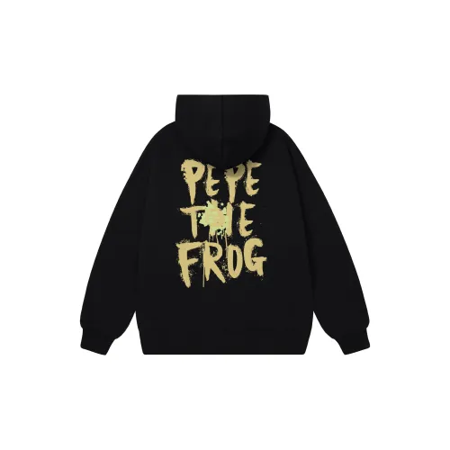 Pepe The Frog Sweatshirts Unisex