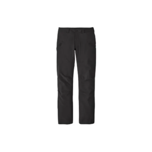 Patagonia Casual Pants Women's Black